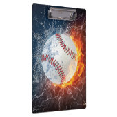 野球場 クリップボード (右)