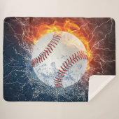 野球場 シェルパブランケット (正面(横))