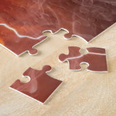 野球場 ジグソーパズル (側面)