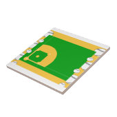 野球場 タイル (側面)