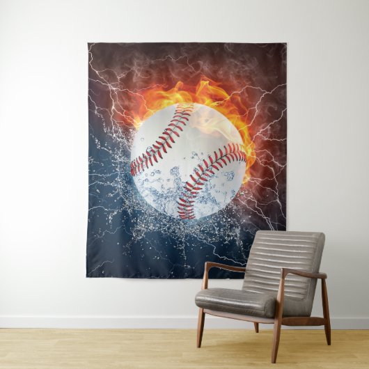 野球場 タペストリー (インサイチュ)