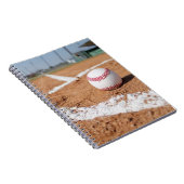 野球場 ノートブック (右側)