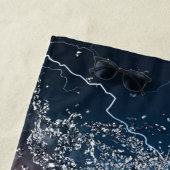 野球場 ビーチタオル (インサイチュ)