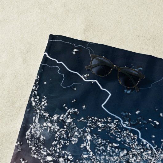 野球場 ビーチタオル (インサイチュ)