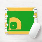野球場 マウスパッド (マウス)