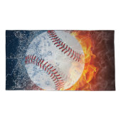 野球場 枕カバー (裏面)