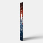 野球場 Case-Mate iPhoneケース (裏面 / 右)