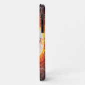 野球場 Case-Mate iPhoneケース (裏面/左)