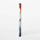 野球場 SAMSUNG GALAXYケース (右側)