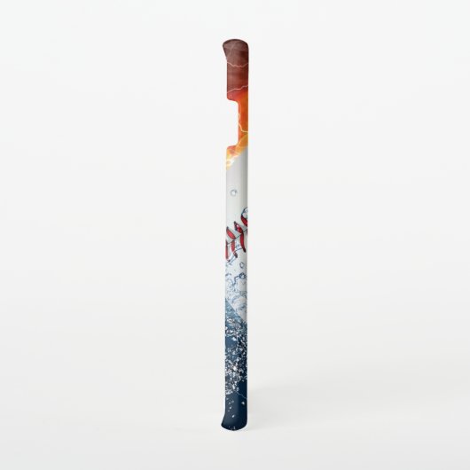 野球場 SAMSUNG GALAXYケース (右側)