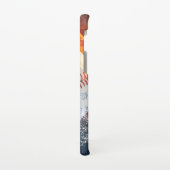 野球場 SAMSUNG GALAXYケース (左側)