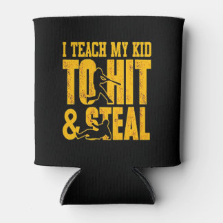 野球好き |私の教え子供が殴って盗む 缶クーラー