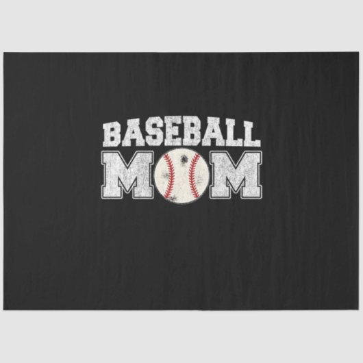 野球好き |私は野球最高の選手だ 薄葉紙 (正面)