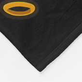 野球少年アイスクリームドリップ野球 フリースブランケット (角)