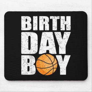 野球少年誕生日テーマパーティー未来の野球 マウスパッド