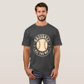 野球少年 Tシャツ (正面フル)