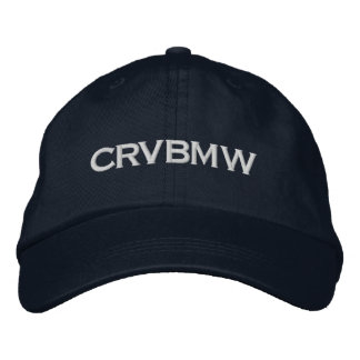 野球帽 – CRVBMWと黒