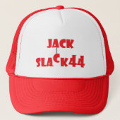 野球帽JackSlack44 キャップ (正面)