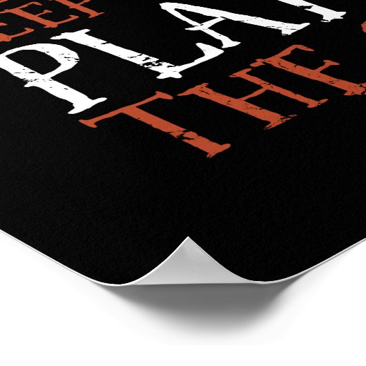 野球感動的スやる気を起こさせるポーツ引用文 ポスター (角)