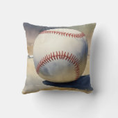 野球感動的 クッション (裏面)