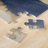 野球感動的 ジグソーパズル (側面)