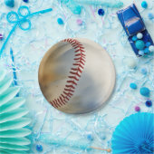 野球感動的 ペーパープレート (パーティー)