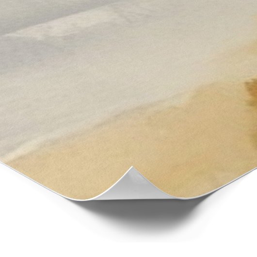 野球感動的 ポスター (角)