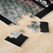 野球投手ジグソーパズルリトルリーグボーイ ジグソーパズル (側面)