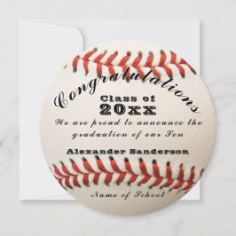 野球教室の卒業発表