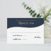 野球数々の金ゴールド応答カード 出欠カード (スタンド正面)