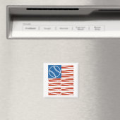 野球旗 マグネット (インサイチュ (食洗機))