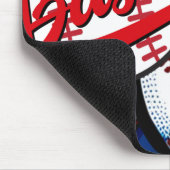 野球日 マウスパッド (コーナー)