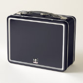 野球日 メタルランチボックス (裏面)