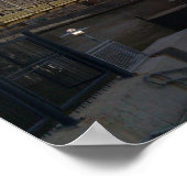 野球最高のの散歩 ポスター (角)