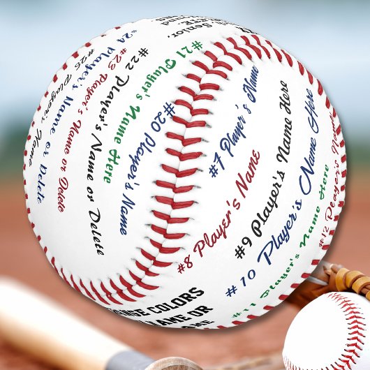 野球最高のコーチギフト、シニア野球ギフト、 野球ボール