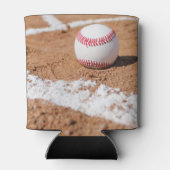 野球最高の選手 |スポーツ 缶クーラー (裏面)