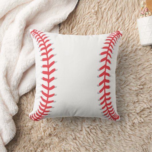 野球枕 クッション (ブランケット)