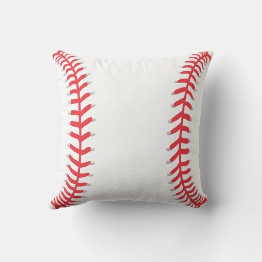 野球枕 クッション (裏面)