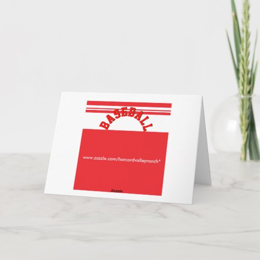 野球気持ち カード (裏面)