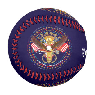 野球無効退役軍人献上品第1球4 野球ボール