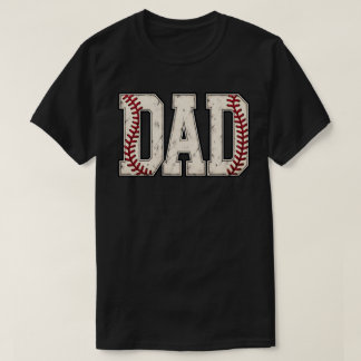 野球父さん 野球 父親 男性 野球 Tシャツ