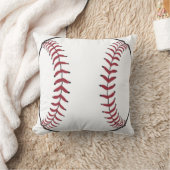 野球球 クッション (ブランケット)