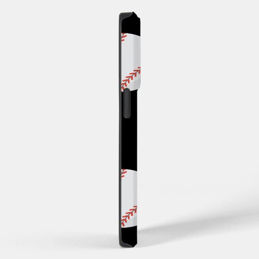 野球球 Case-Mate iPhoneケース (裏面 / 右)