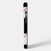 野球球 Case-Mate iPhoneケース (裏面 / 左)