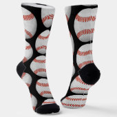 野球用アスレティックソックス ソックス (傾斜あり)