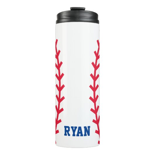 野球用カスタムタンブラー タンブラー (正面)