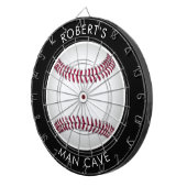 野球用カスタムダーツボード ダーツボード (正面右)