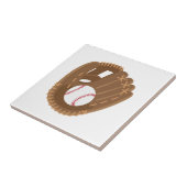 野球用グラブ タイル (側面)