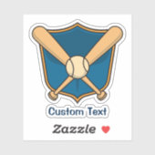 野球用シールド シール (シート)