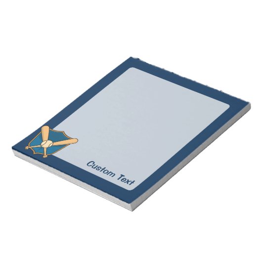 野球用シールド ノートパッド (回転)